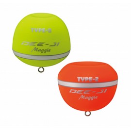 fishing warrior dage maggie yellow type-3