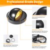 Gardenreet Solid Brass Deck Light - Low Voltage LED Step