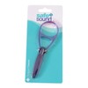 Safe and Sound Tongue Scraper/Cleaner. Colour Received Varies