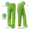 RainRider Rain Suit for Men Women High Visibility Rain Gear