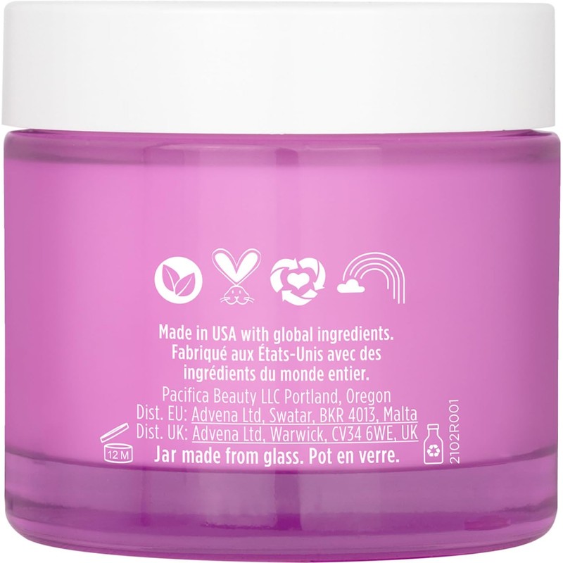 Pacifica Dreamy Youth Super Peptide Cream Cream Unisex 1.7 oz