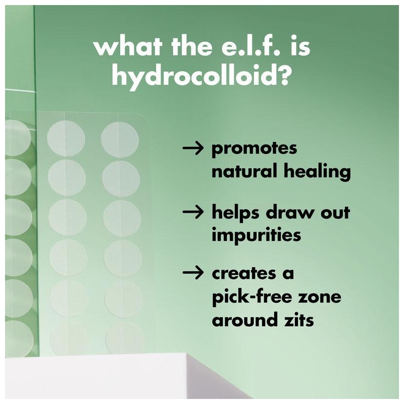 Blemish Breakthrough Stick It to Zits Pimple Patches