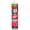 Boss 136 Fireblock (Red) Draftstop Sealant - 12 Pack