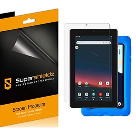 Supershieldz (3 Pack) Designed for Onn 7 inch Tablet Gen 3 (2022) / Onn 7 inch Kids Tablet (2022 Model) Screen Protector, High Definition Clear Shield (PET)