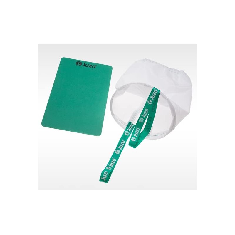 Juzo Compression Stocking Dressing Aid Slippie Gator Set LARGE