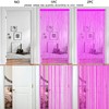 HSYLYM String Door Curtain Window Decoration Room Divider Decoration Single