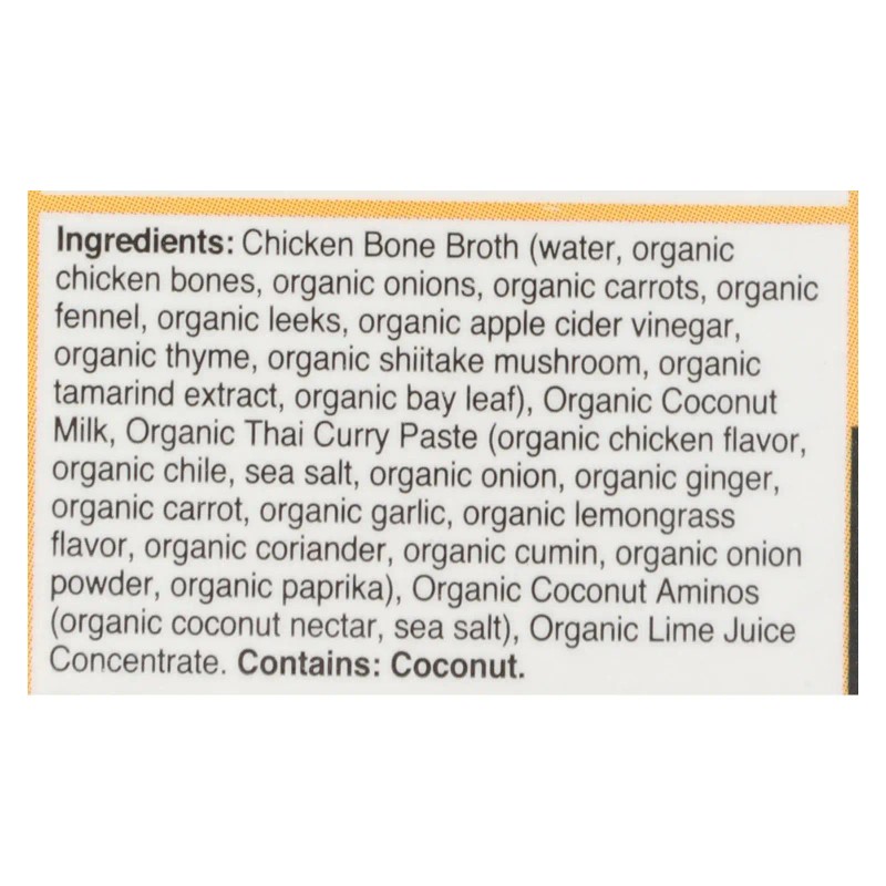 UD_Kettle and Fire-Case of 6 16.9 oz Bone Broth Cnutcury/Lime