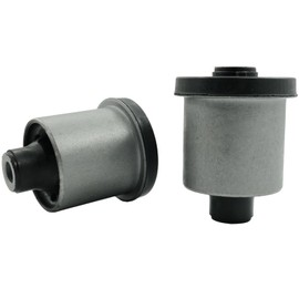 WELLBOX Rear Axle Beam Bushing Crossmember Kit compatible with 2011 2012 2013 2014 2015 2016 2017 Nissan Juke Replaces OE 55501-1KA1C 55501-1KA0D 55501-1KA1B 55045-1KA0B 55501-BX65A
