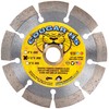 Delta Diamond Cougar HS 4 1/2 Inch Segmented Diamond Saw
