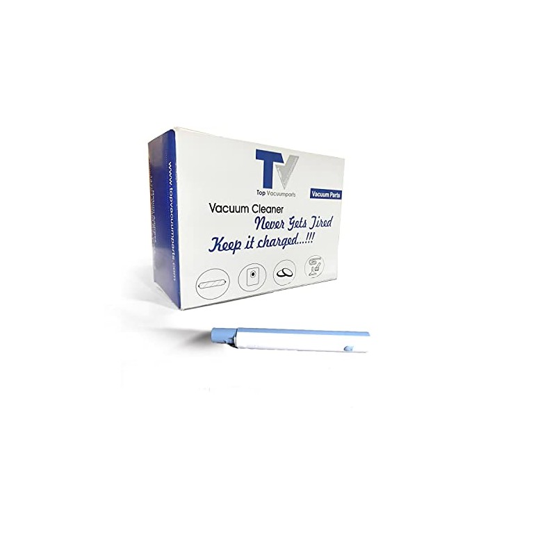 Replacement Part For Elevtrolux Aerus Vacuum Cleaner Blue and White