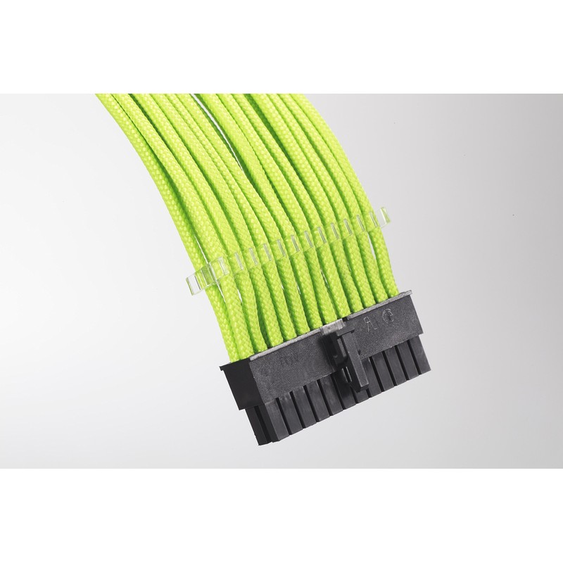 Phanteks 24 Pin M/B Premium Sleeved Extension Cable 19.68" 500mm