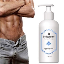 Cell Balance Men's Cleanser, 200ml, 1 pc / 쎌발란스 남성 세정제, 200ml, 1개