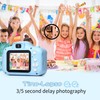 Kids Camera, Christmas Birthday Gifts for Boys Age 3-9, HD