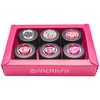 PRE GEL Color EX Shiny Gloss Series 6 Color Set