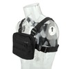 Chest Rig Waterproof Oxford Cloth Adjustable Shoulder Strap Pouch Vest
