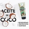 Crema Para Peinar Árbol Verde Anti Nudos Hidratación Biotina 180ml