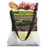 Celebratin' Summer Mud Bog Scene Tote Bag