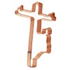 Lineman Electric Worker Cookie Cutter, 5.5 in
