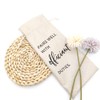 Socive Wedding Wine Bag, Officiant Wine Bag Gift, Officiant &