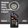 HOPE'S Perfect Sink Cleaner and Polish, Restorative, Water-Repellant, Removes Stains,
