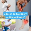 Colágeno Con Glucosamina Articulaciones Dolor Rodilla