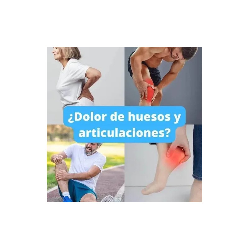 Colágeno Con Glucosamina Articulaciones Dolor Rodilla