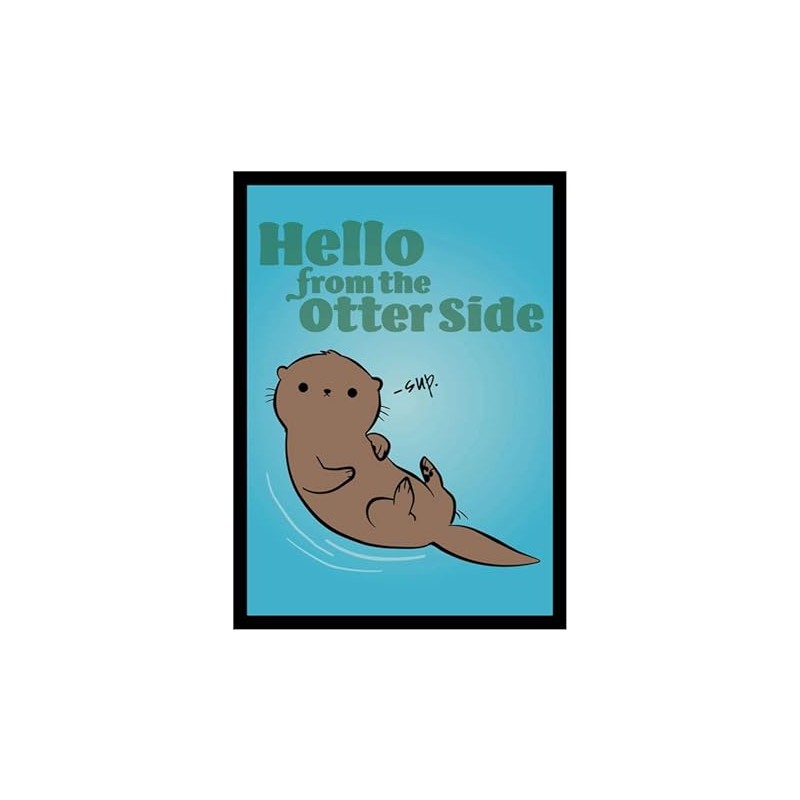 Standard CCG Size - Otter (50)