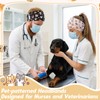 JATEBI 10 Pcs Nurse Headbands for Women, Non Slip Pet
