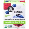 Noka Smoothie Blueberry Beet 4Pc
