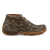 Twisted X Men's Chukka Driving Moc, Moc Toe with CellSole,