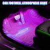 LED Car Interior Lighting Car Accessories, LED Strip Ambient Lighting