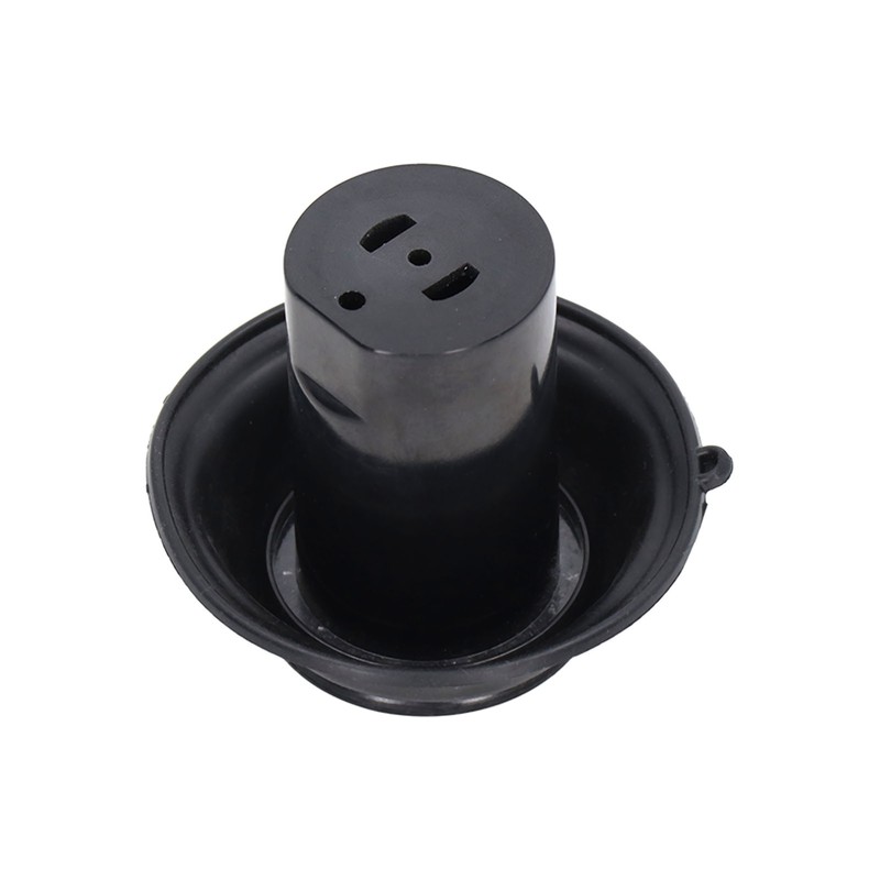 Pair Carburetor Plunger Diaphragm Membrane Rubber Replacement for Shadow 1100