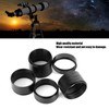 8PCS/Set 3/5/7/10/12/15/20/30mm Lens Adapter Ring Extension Tube Astronomical Telescope Accessory