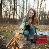 10lbs Kindling Wood - Fire Starters for Campfires - 100%