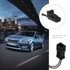 OTOTEC 2 Stück Auto Innenbeleuchtung Kabelbaum Stecker 2 Pin Innenbeleuchtung