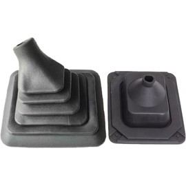 Funda de goma para maletero de cambio de marchas, palanca de cambio, bota de transmisión manual para 1989-1997, sustituye a F5TZ-7277-A F5TZ7277A