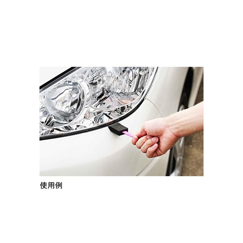 Wako SpaPlus Gap Cleansing Sponge, 1 Bag, Pack of 5