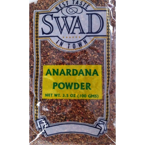 Swad Anardana (Pomegranate) Powder - 3.5oz
