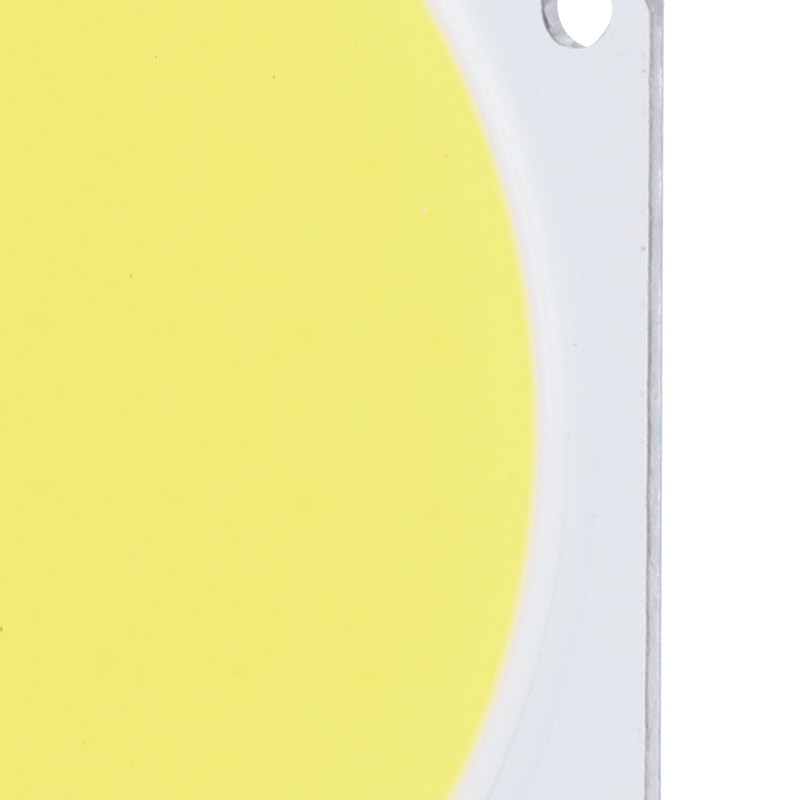 4PCS 75mm Round COB Lamp Bead High Power LED Chip