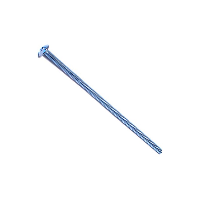 Hard-to-Find Fastener 014973402532 Combo Truss Machine Screws, 6-32 x 4,