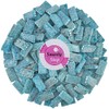 Smarty Stop Sour Licorice Filled Gummy Candy, Brick Shaped Bite-Sized
