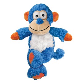 KONG Cross Knots Monkey Dog Toy, Medium/Large, Large Breeds