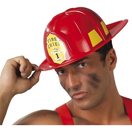 Guirca Fiestas GUI13979 American Fire Helmet