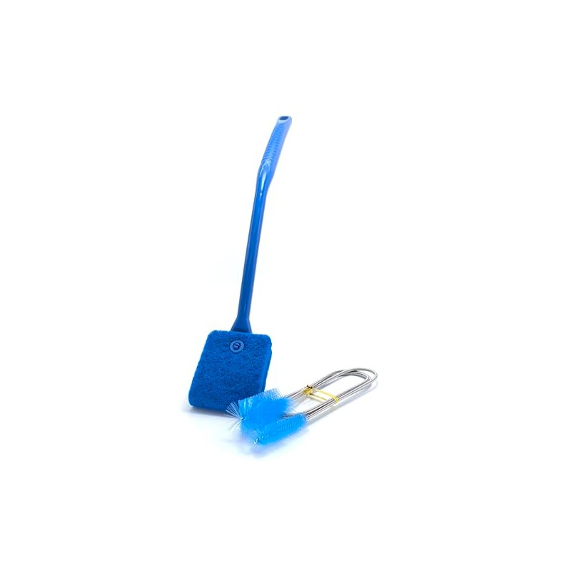 IAFVKAI Multifunctional Cleaning Brushes Tool Set for Tank, Aquarium Sponge