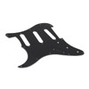 Guitar Pickguard Scratch Plate 11 Holes Left Handed Electric Guitar