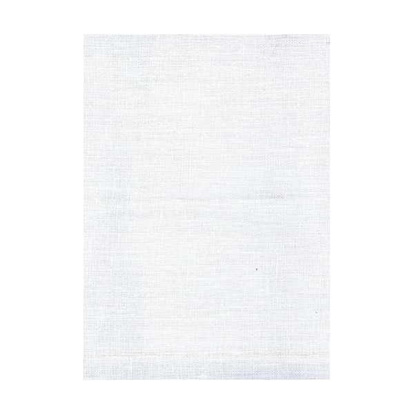 Fat Quarter 32 Count White Belfast Linen Cross Stitch Fabric - Zweigart by Zweigart