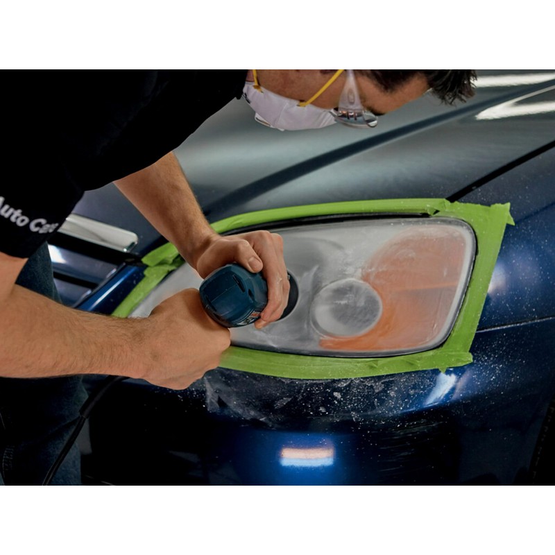 3M 3M Headlight Lens Restoration System, 39008, 1 Kit