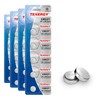 Tenergy CR927 3V Lithium Button Cell Battery, for Watches, Temperature