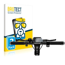 BROTECT Protective Glass for SoFlow SO4 Pro (2nd Gen) (Pack of 3) Protective Film Tempered Glass [Extremely Scratch-Resistant 9H, Anti-Fingerprint, Ultra Transparent]