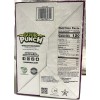 Sour Punch Straws Grape King Size Candy Bulk 12 Ct
